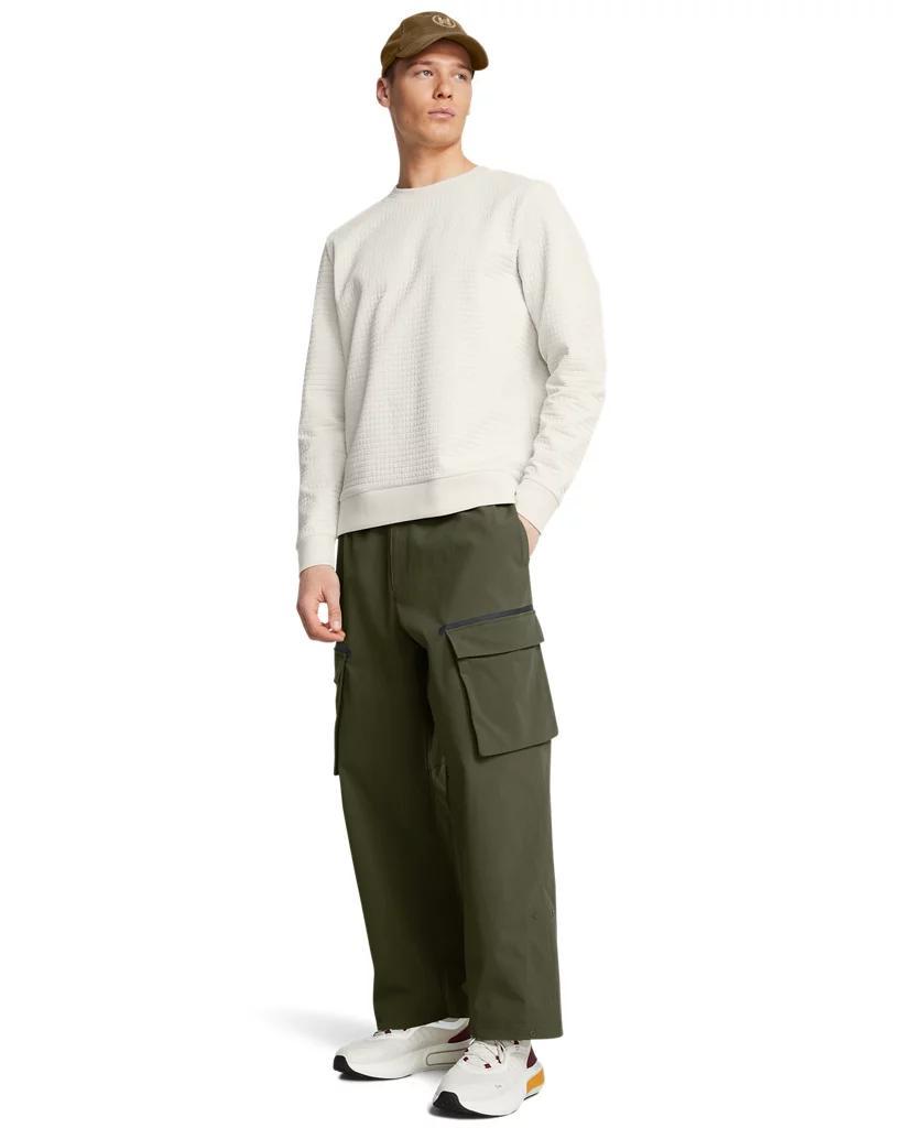 UA Unstoppable Fleece Grid Product Image