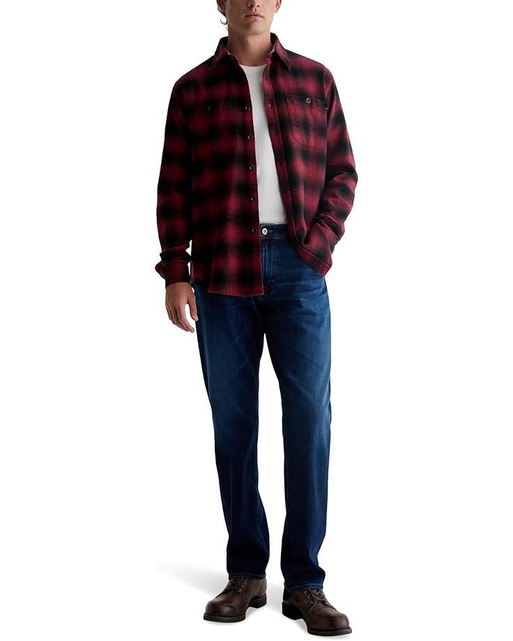 Everett Slim Straight Jean Product Image