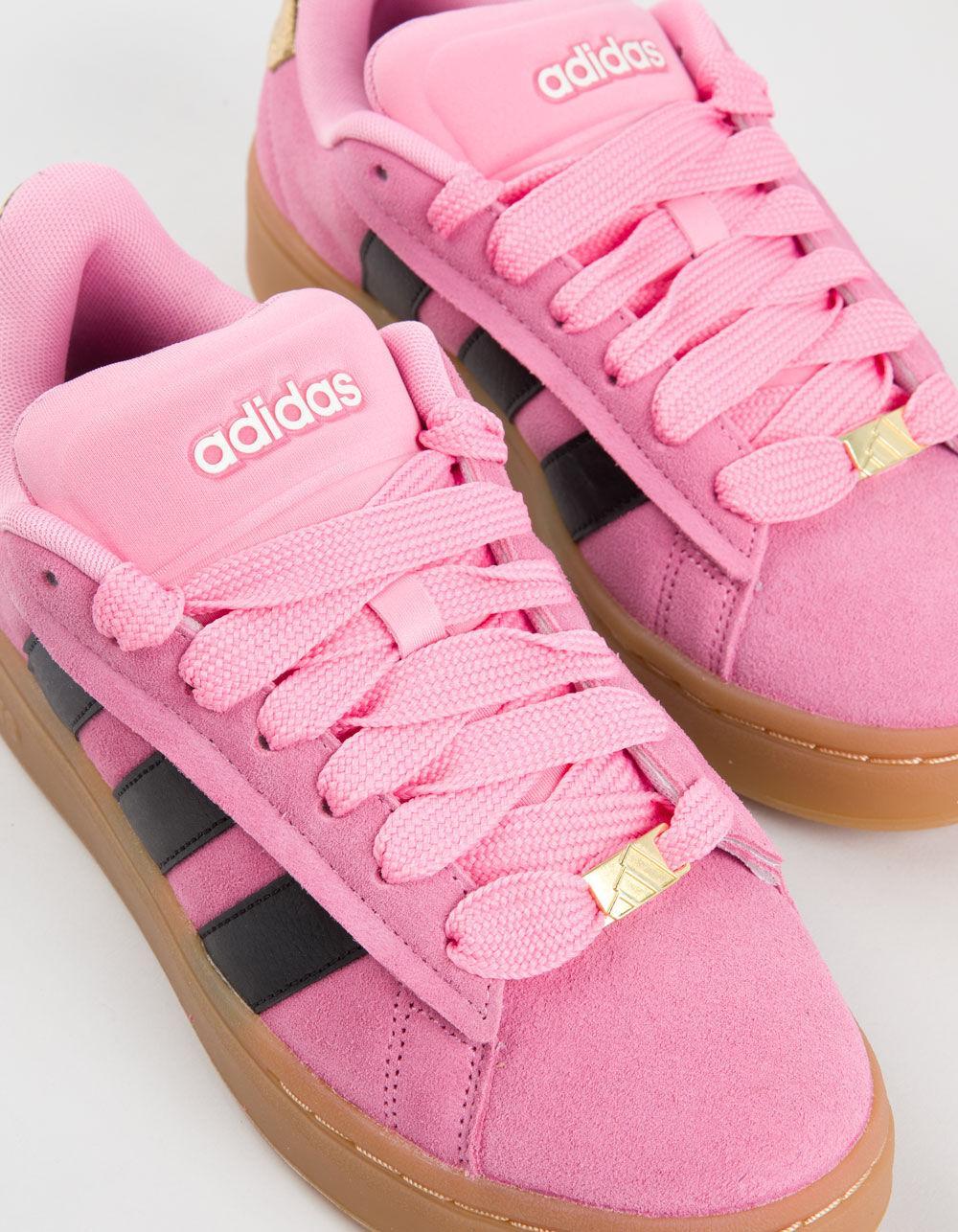 ADIDAS Grand Court Alpha 00s Womens Shoes - PINK/BLK Product Image