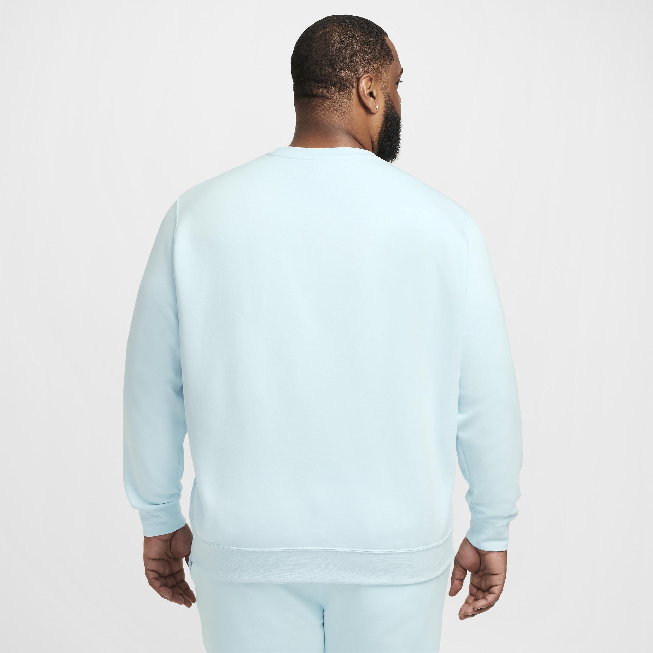 Nike Sportswear Club Fleece Men's Graphic Crew Product Image
