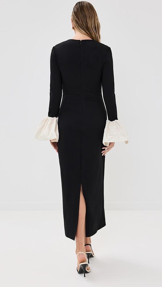 STAUD Hawthorne Maxi Dress | Shopbop Product Image