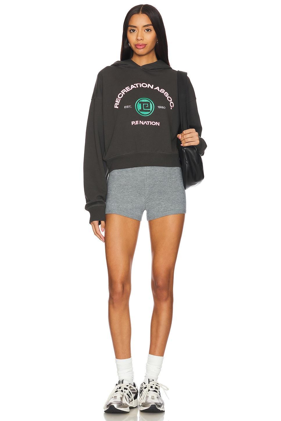 Crescent Hoodie P.E Nation Product Image