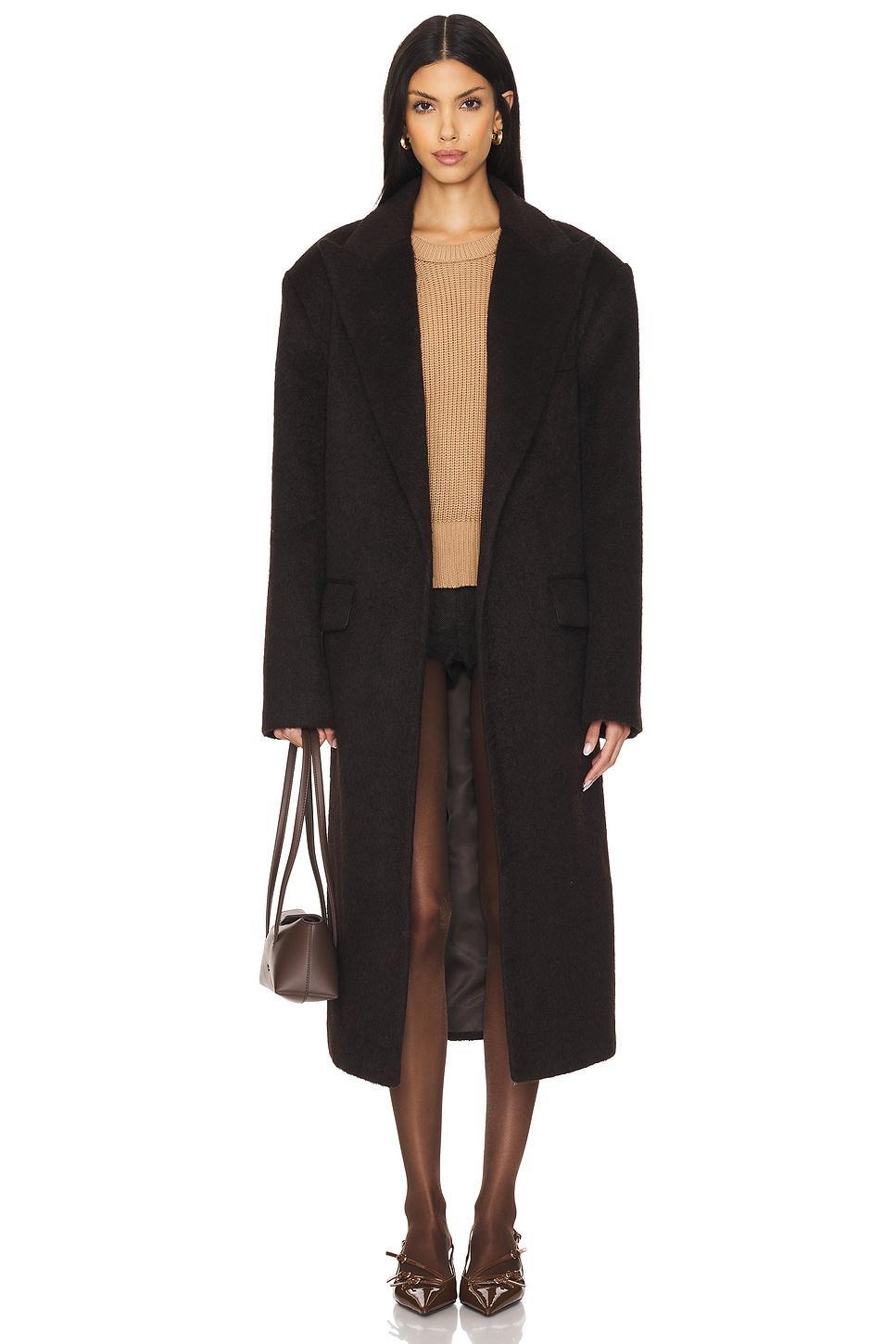 Stitch Detail Pullover Autumn Cashmere Product Image
