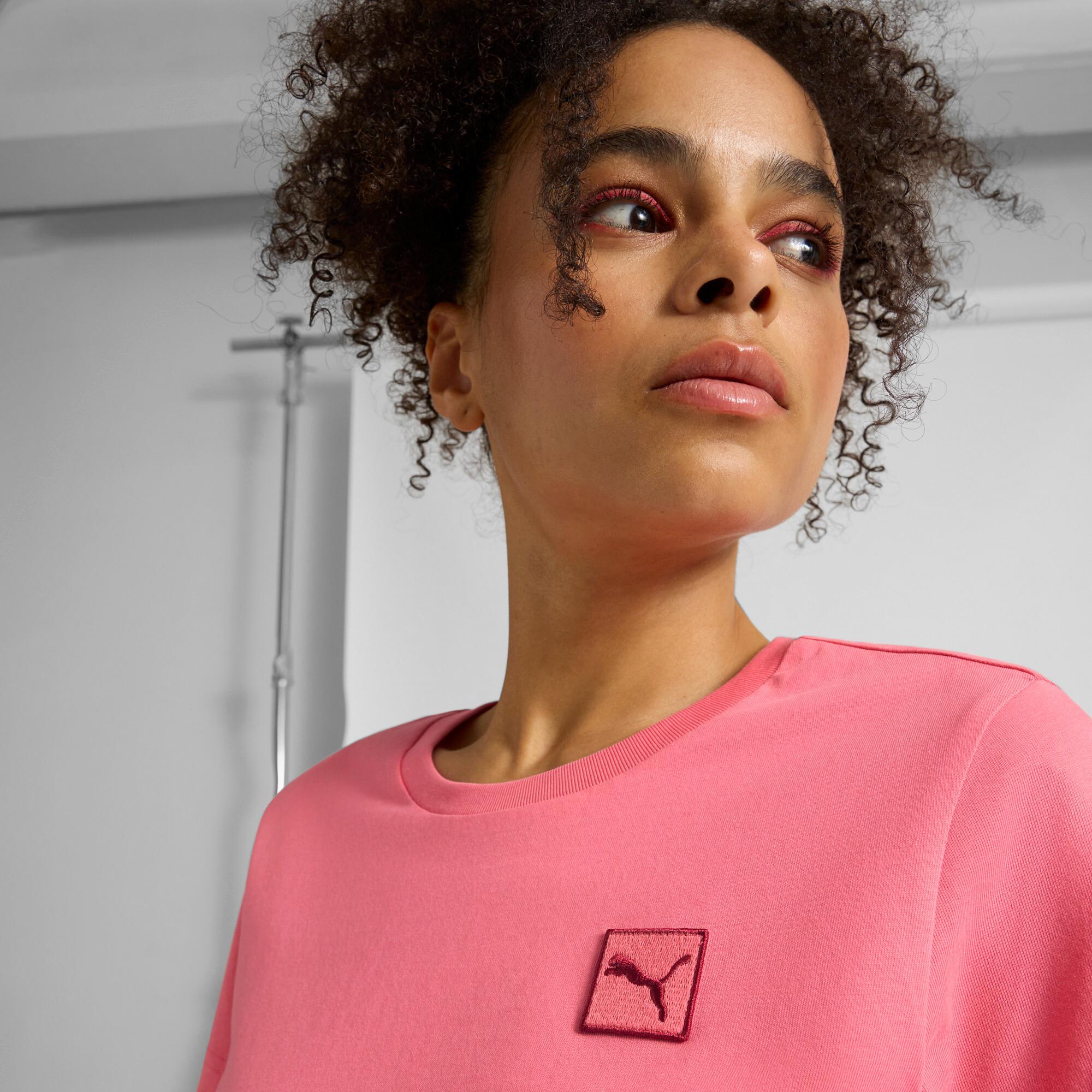 PUMA Essentials Elevated Women's T-Shirt Product Image