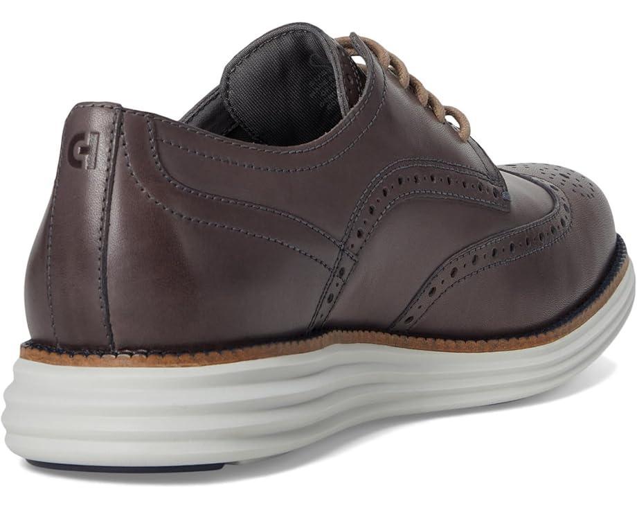 Zerogrand Remastered Wing Tip Oxford Unlined Product Image