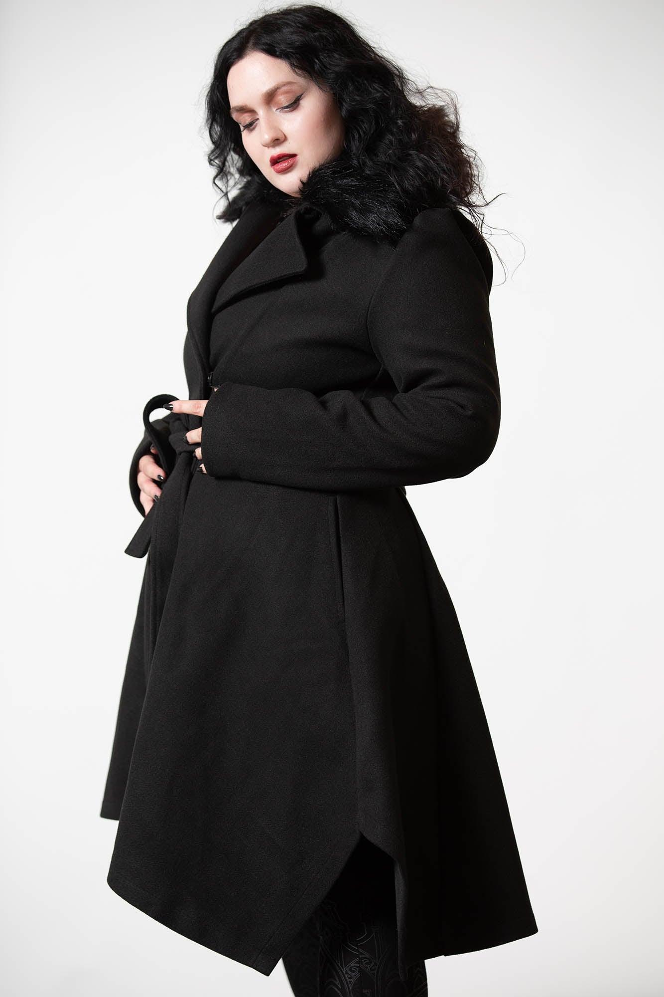 Andromada Coat - Resurrect Female Product Image