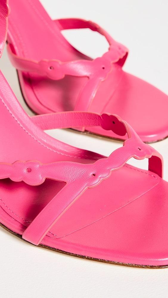 Larroudé Margherita Sandals | Shopbop Product Image