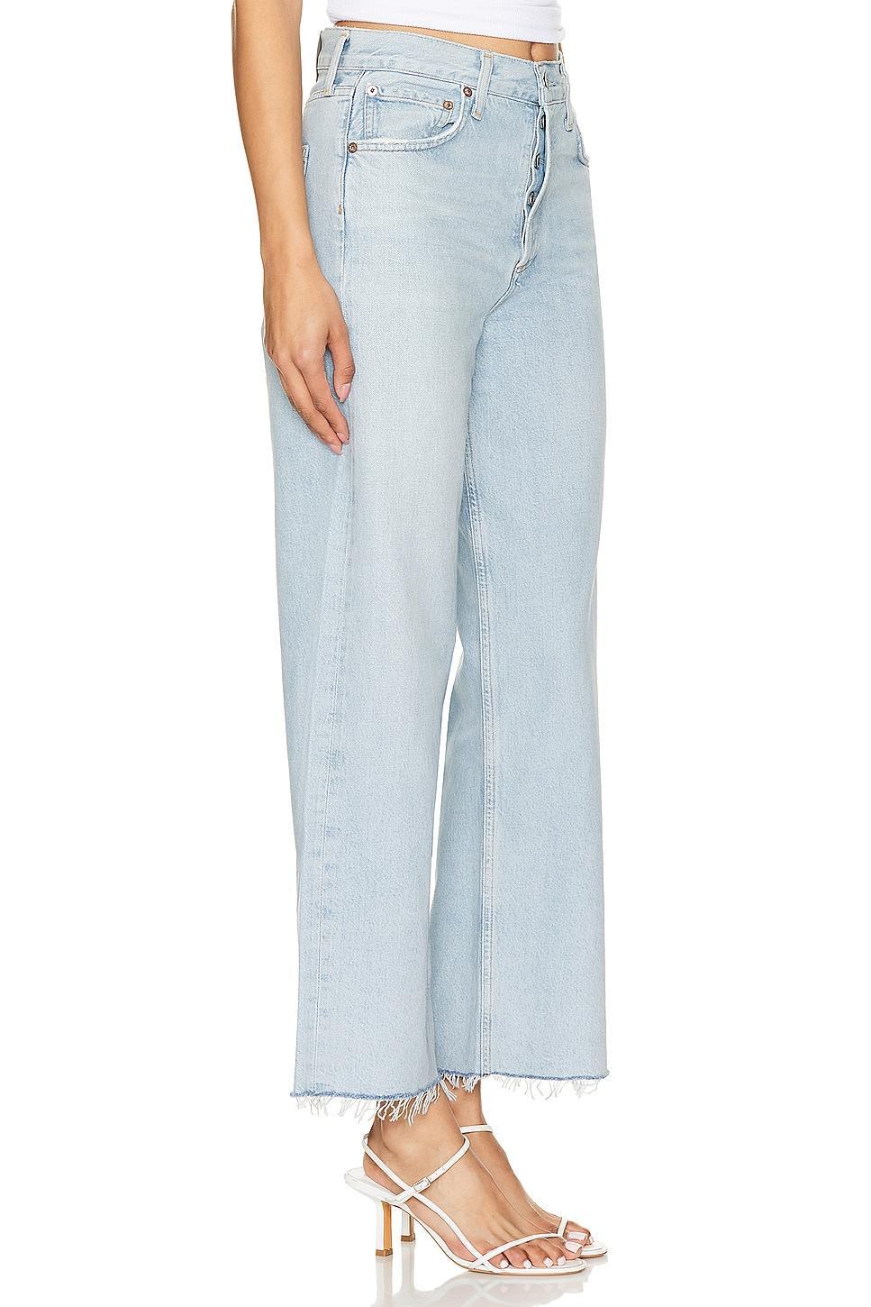 Ren High Rise Wide Leg AGOLDE Product Image