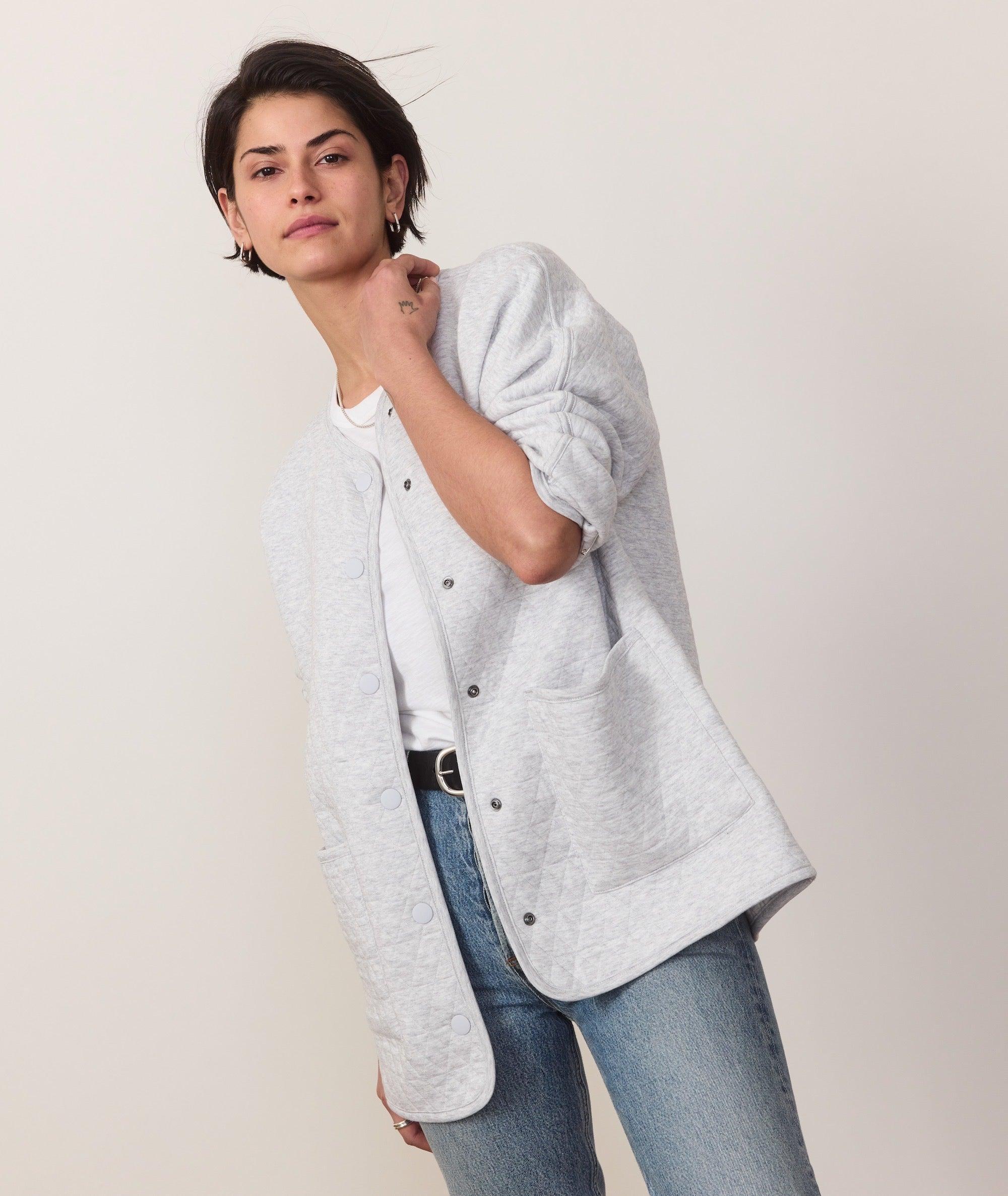 Corbet Quilted Liner Jacket Product Image