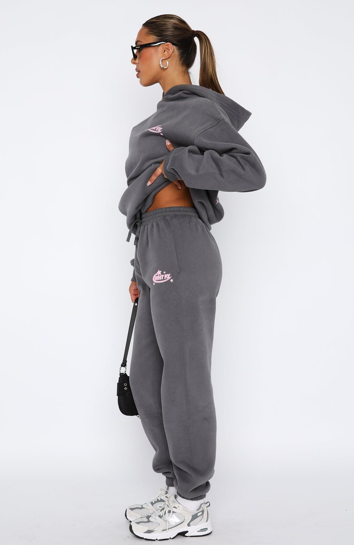 The Main Star Sweatpants Volcanic Product Image