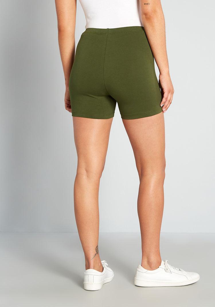 Let's Cruise Bike Shorts Product Image