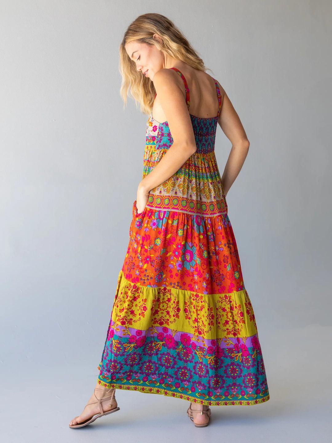 Patricia Maxi Dress Product Image