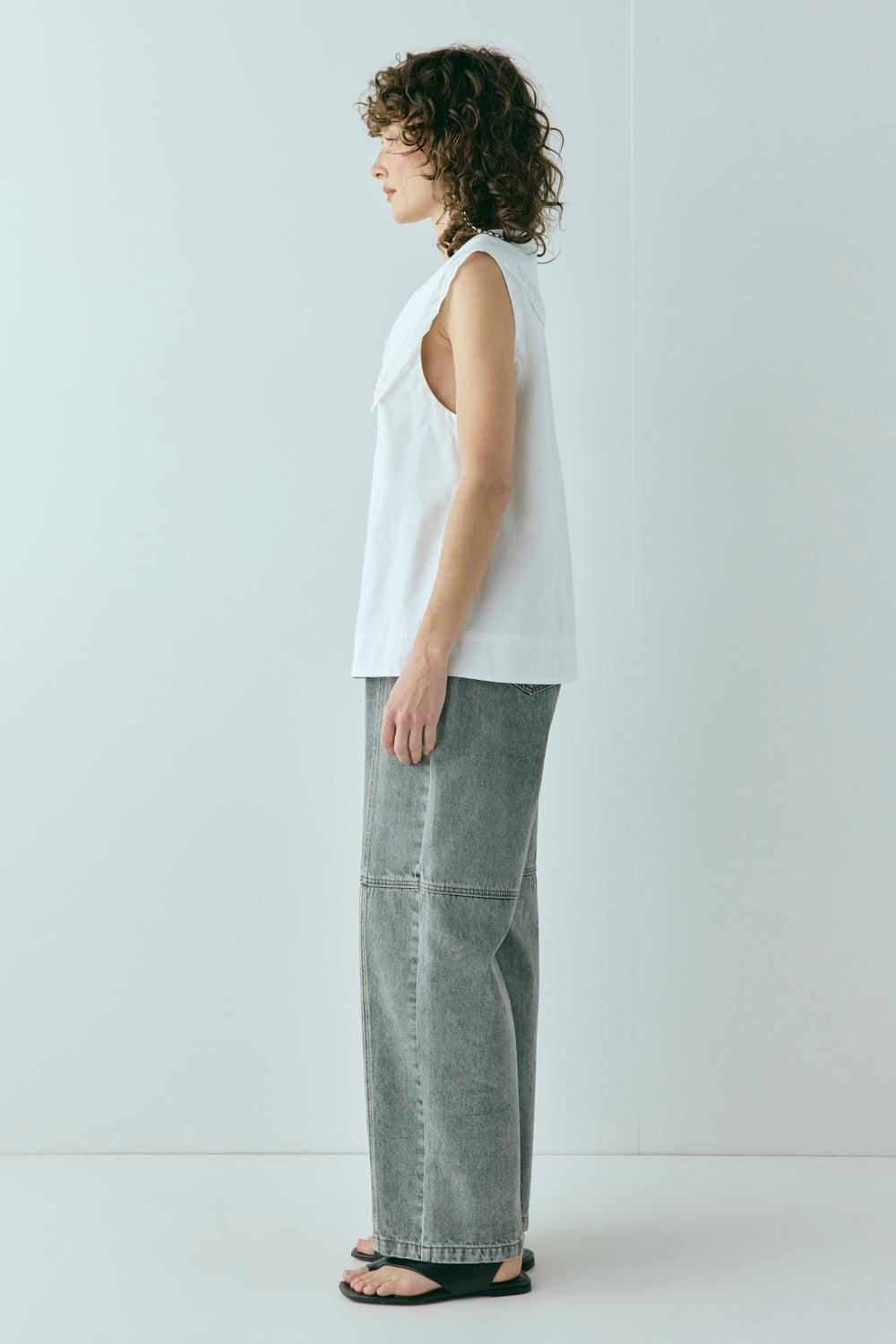 Mae Top White Product Image