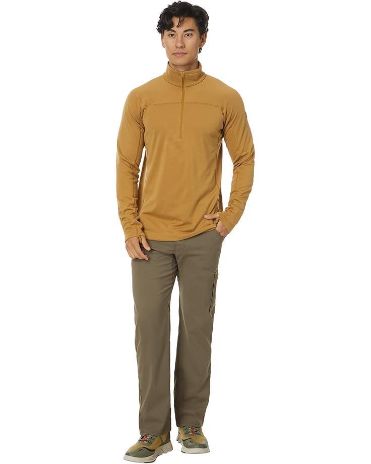 Men's Fjällräven Abisko Lite Fleece 1/2 Zip Product Image