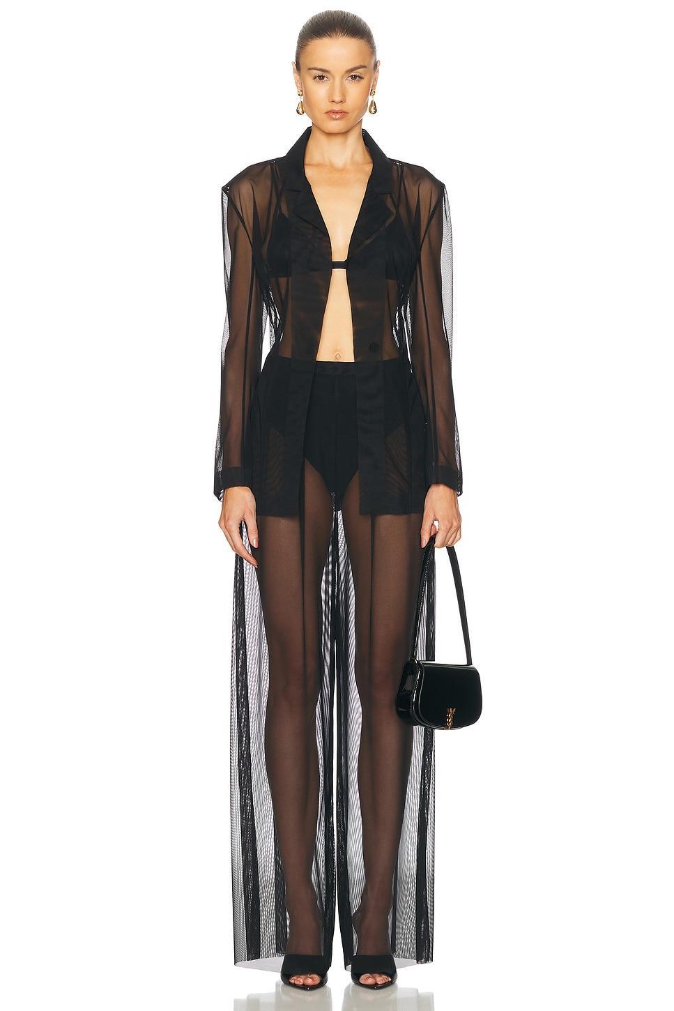Classic Single Breasted Jacket Product Image