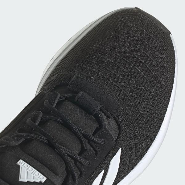 adidas Swift Run Shoes Core Black 6 Mens Product Image