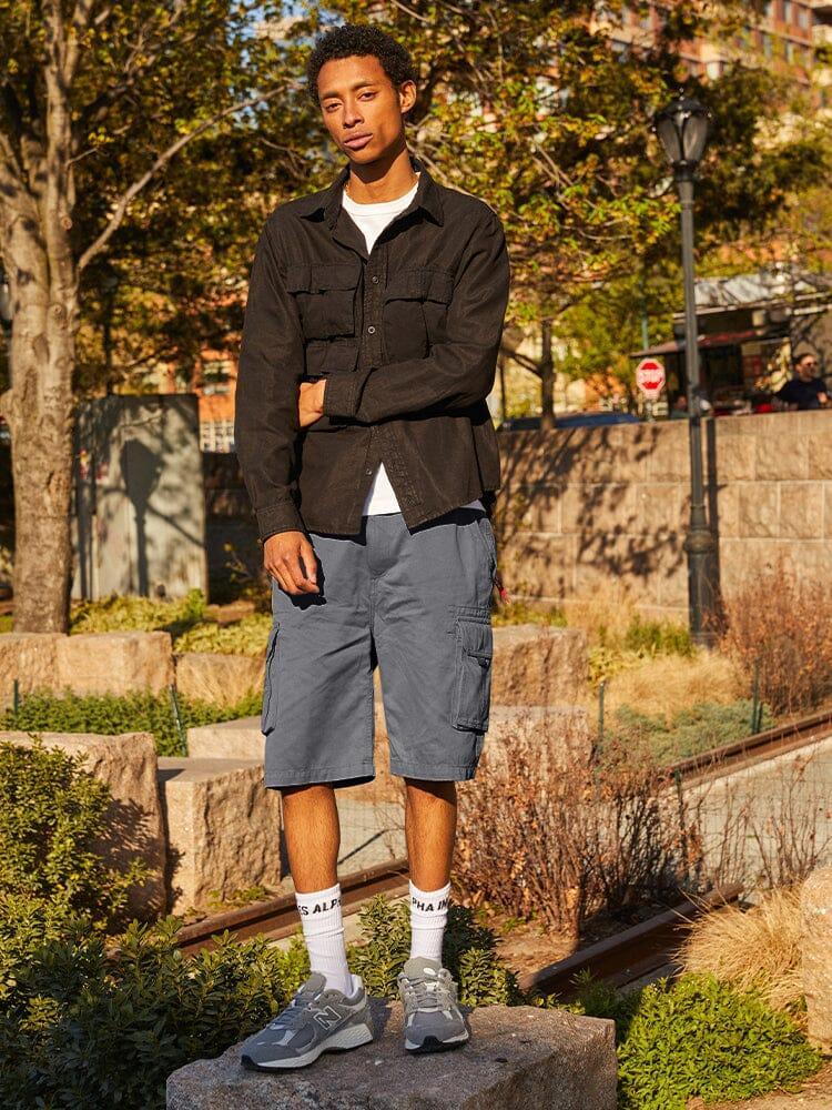 CREW SHORT Male Product Image