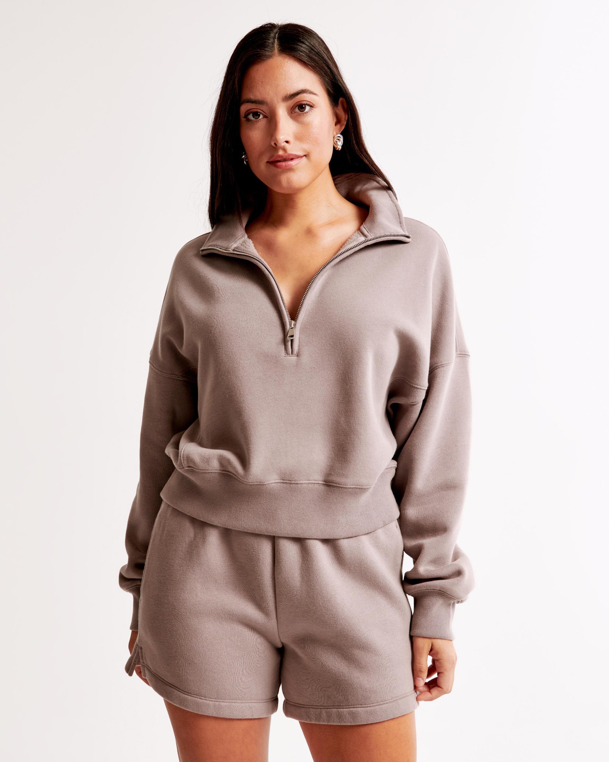 Essential Sunday Half-Zip Product Image
