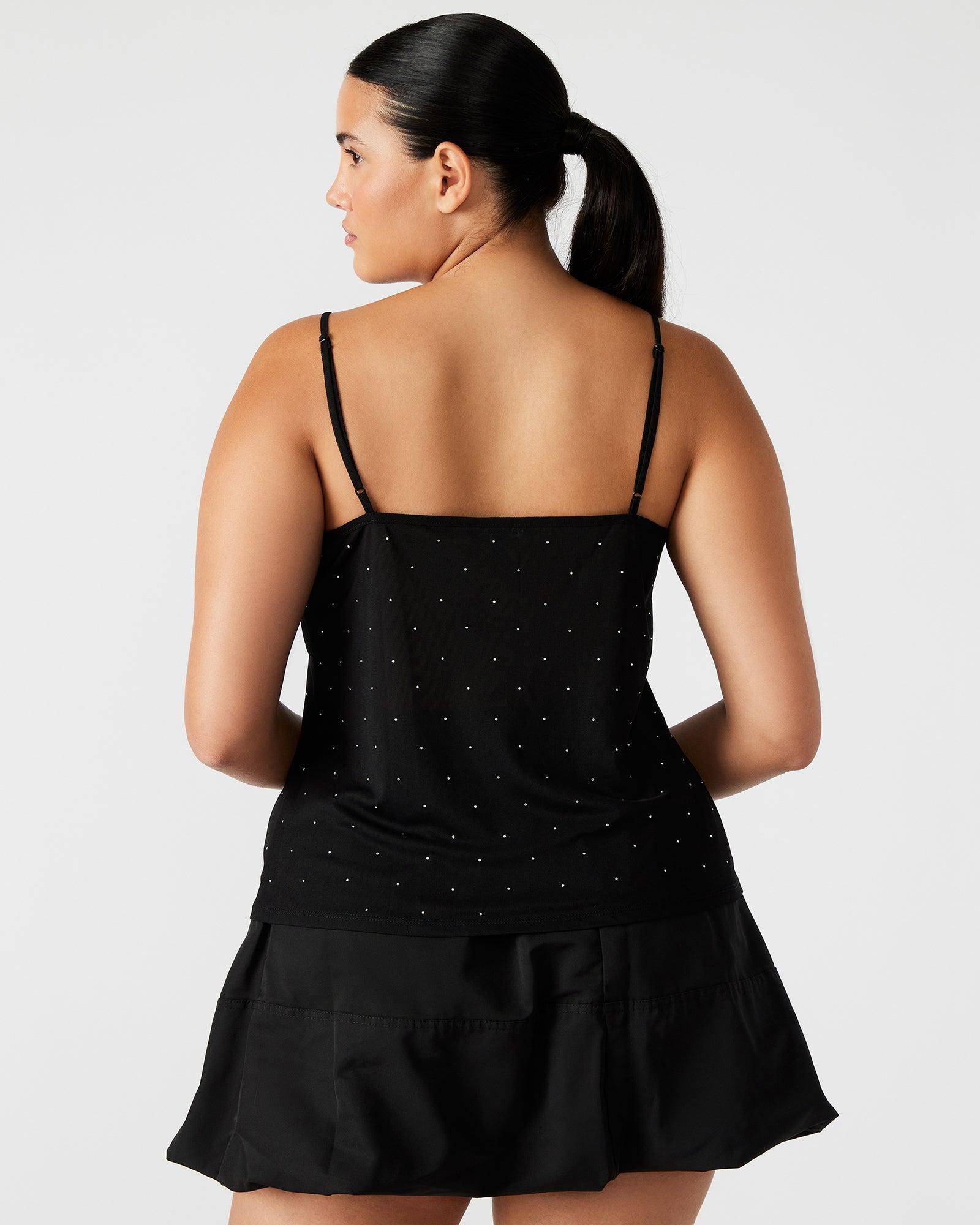 INDY TOP BLACK Female Product Image
