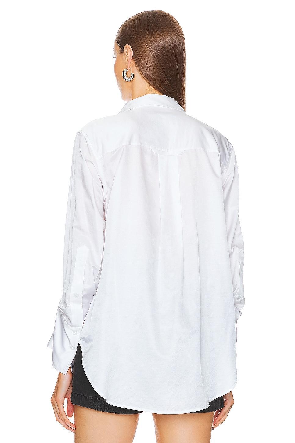 Dree Embroidered Shirt Product Image