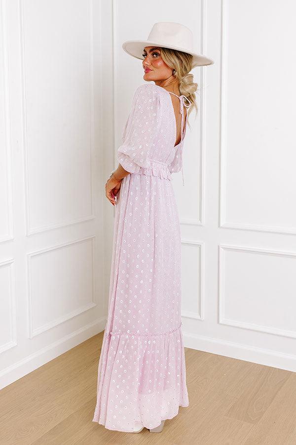 Front Row Effortless Maxi Product Image