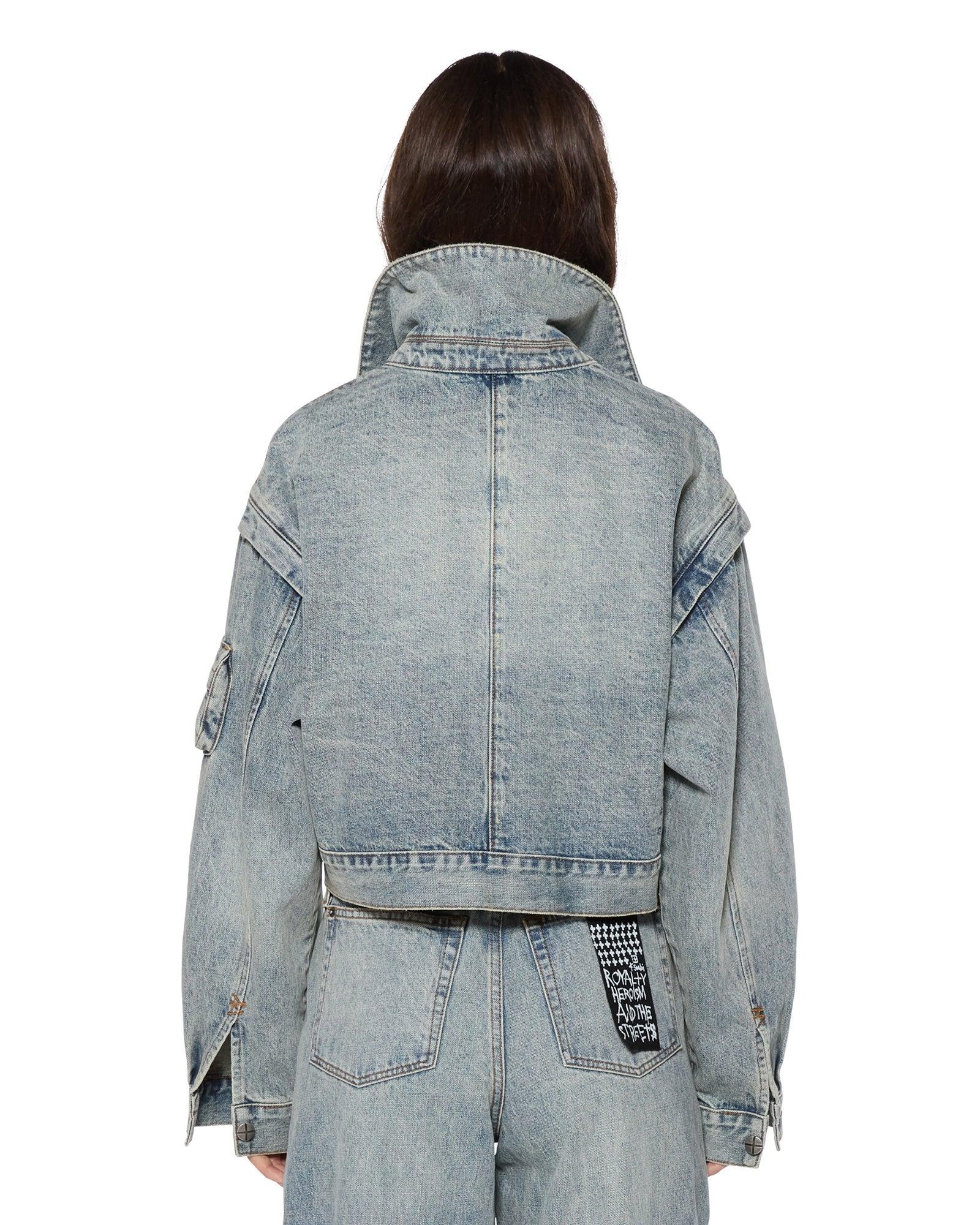 CAMPBELL JACKET ECHOES Female Product Image