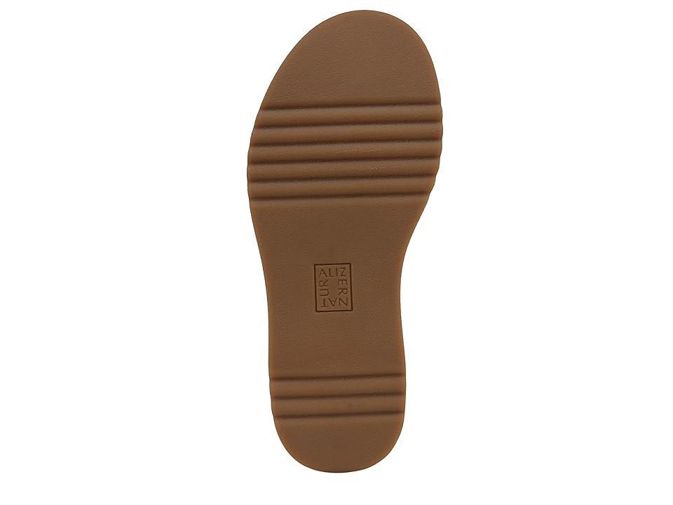 Naturalizer Zane (Beige Snake Pattern Faux Leather) Women's Sandals Product Image