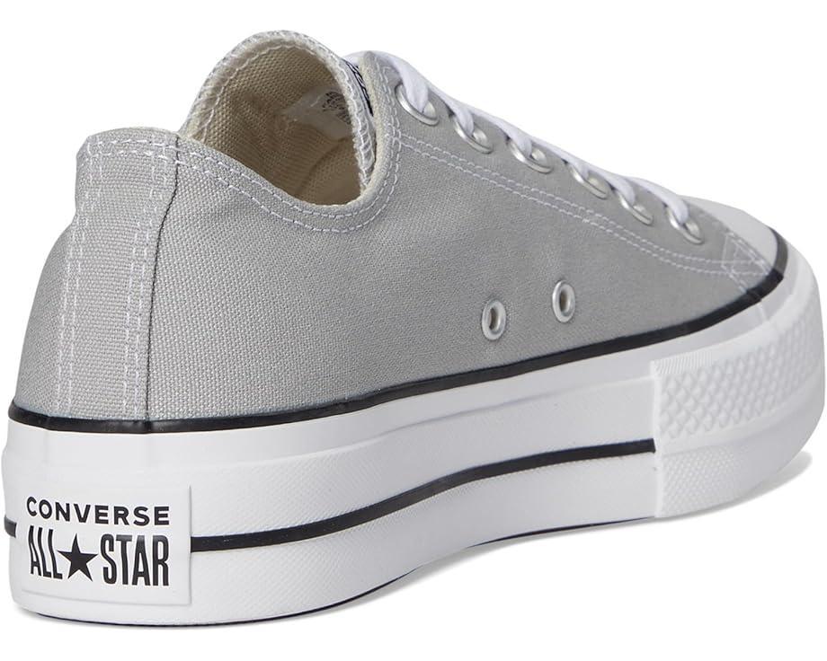 Chuck Taylor All Star Low Top Platform Sneaker Product Image