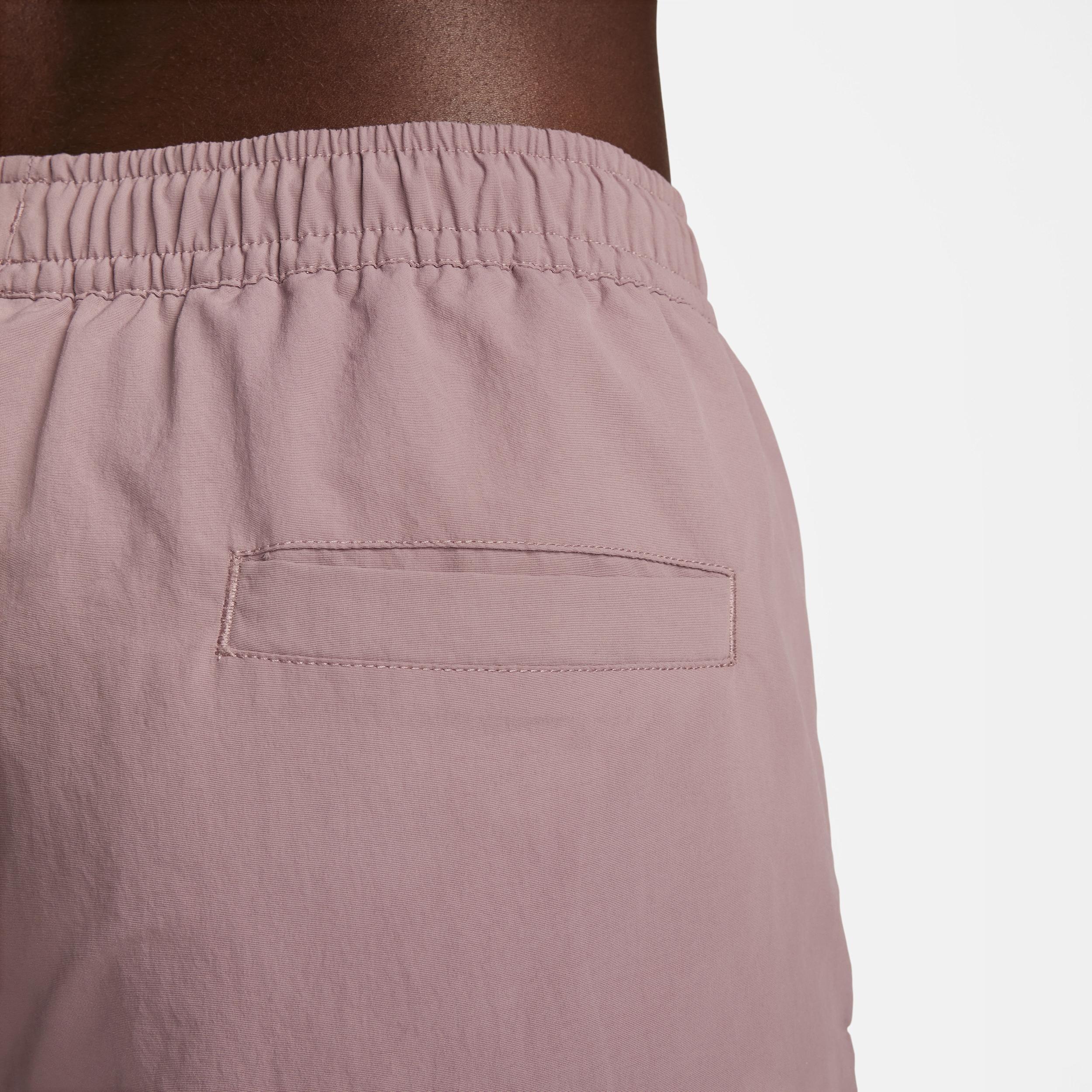 Nike Trend woven baggy parachute pants Product Image