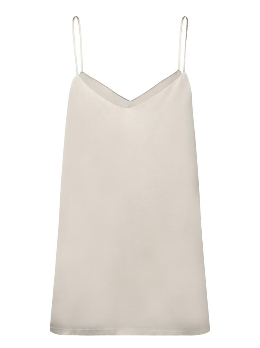 FABIANA FILIPPI Tops In Grey Product Image