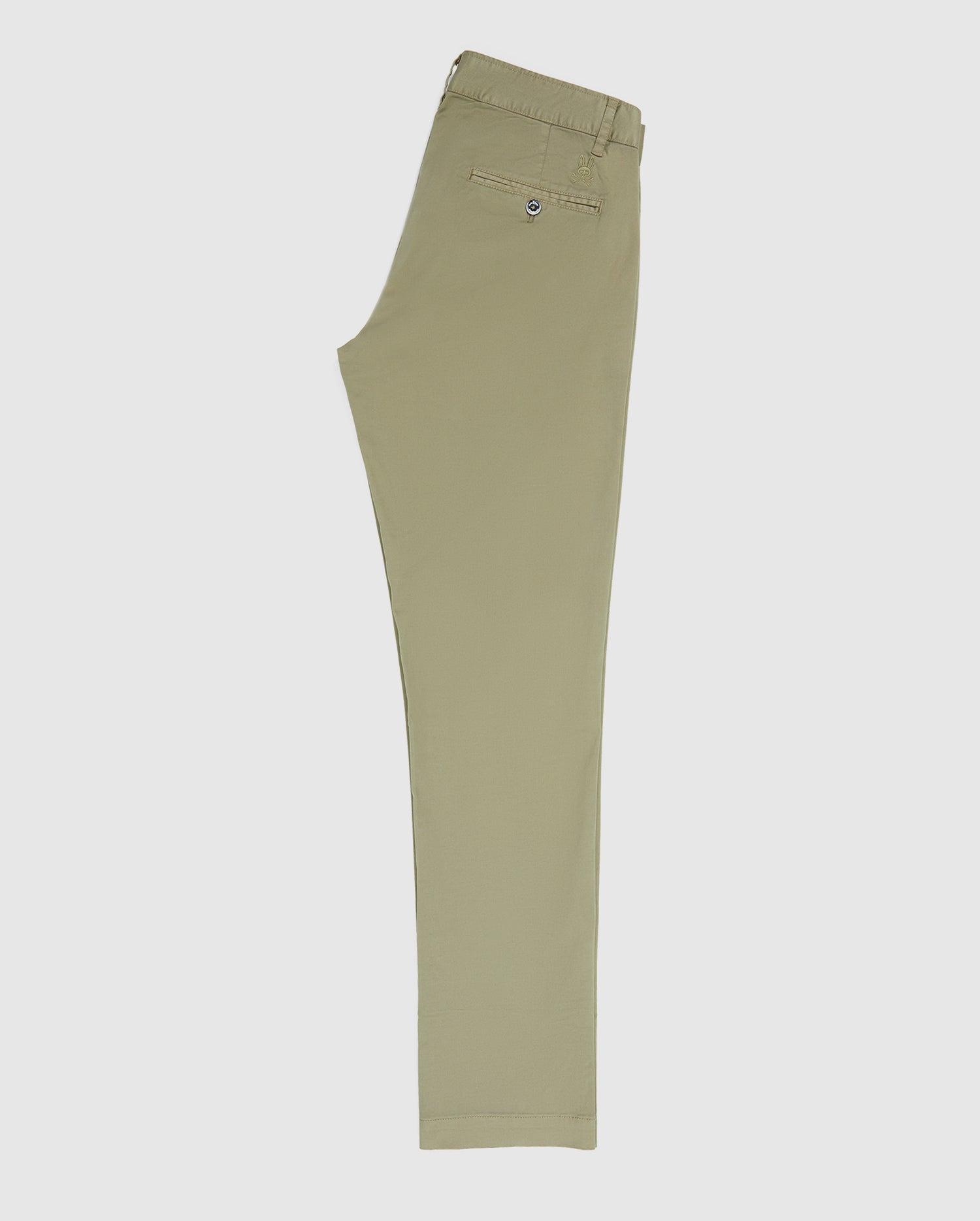 MENS DELANCY CHINO PANTS - B6P784U1CO Male Product Image