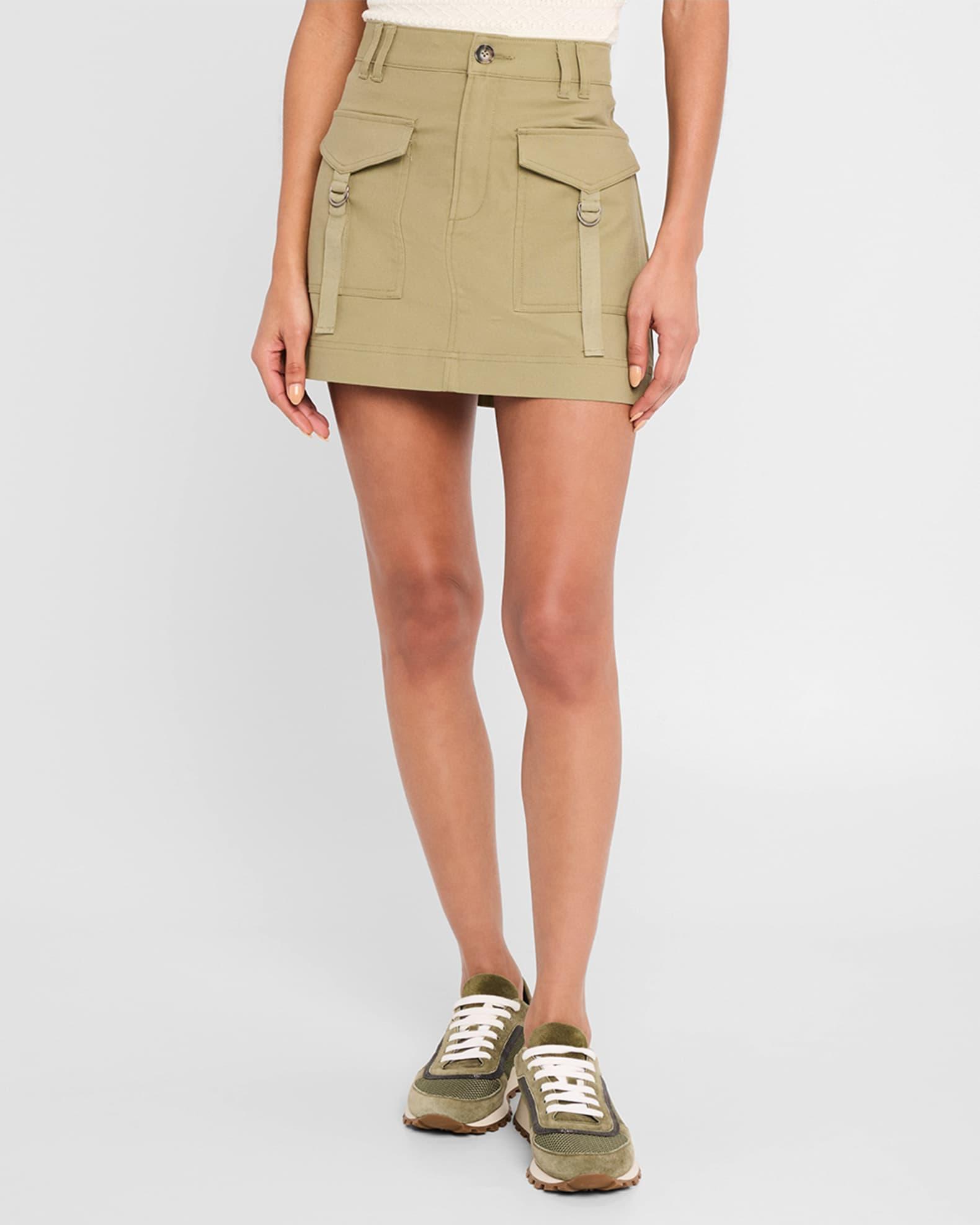 Kayla Mini Skirt Product Image
