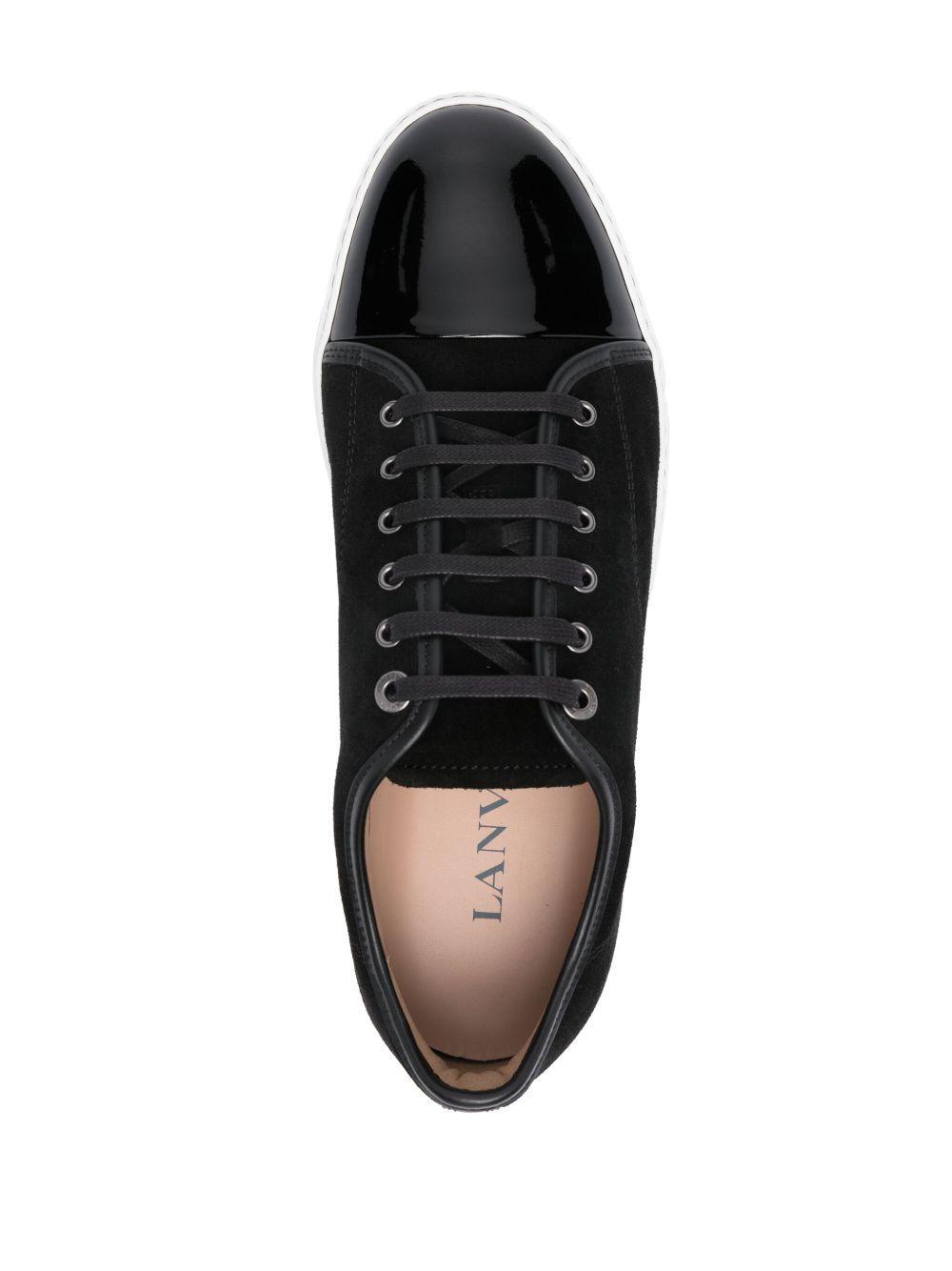 DBB1 leather sneakers Product Image