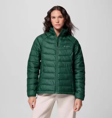 Columbia Women's Powder Lite II Full Zip Jacket- Product Image