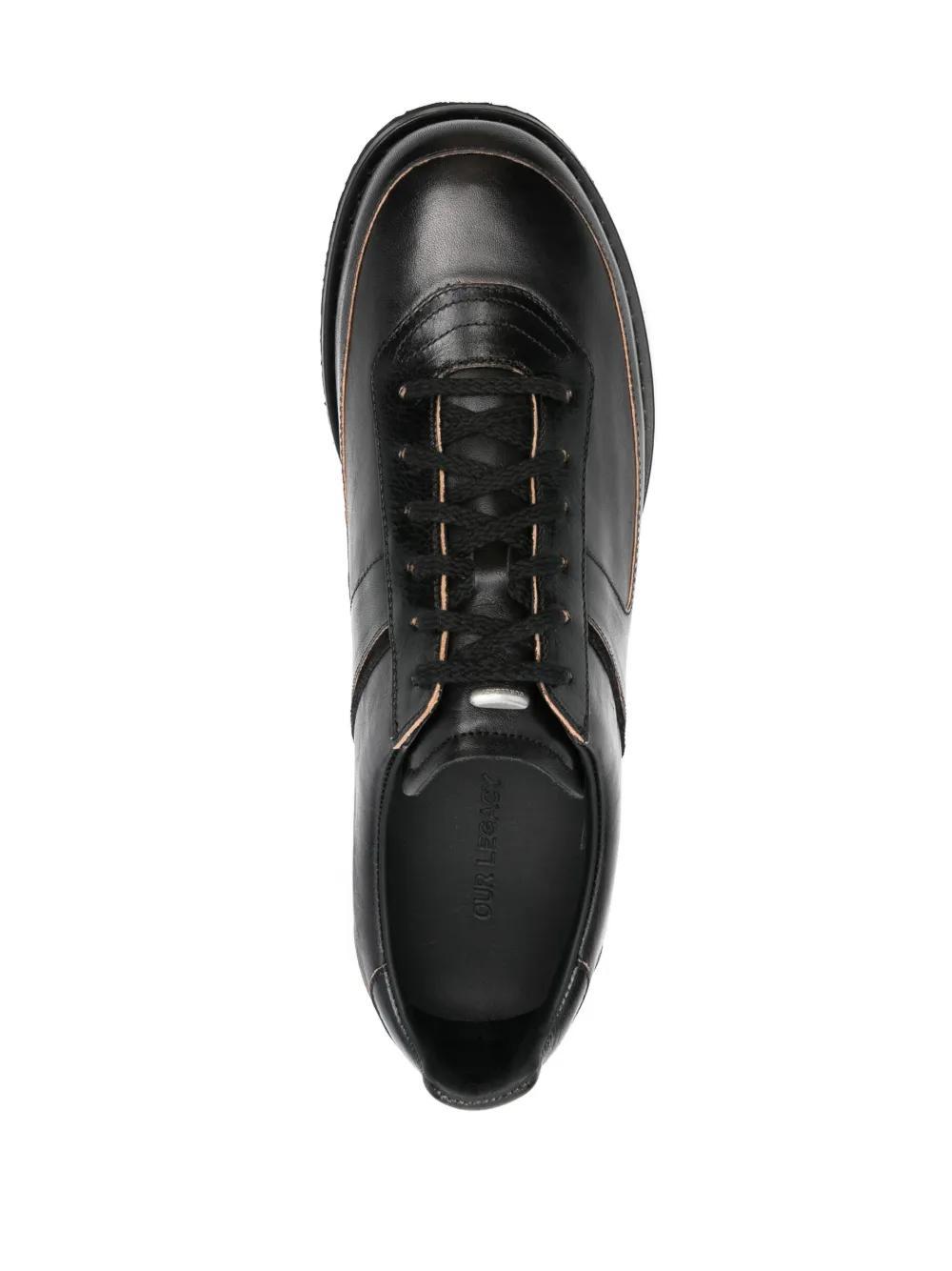 Ten Pin Derby shoes Product Image