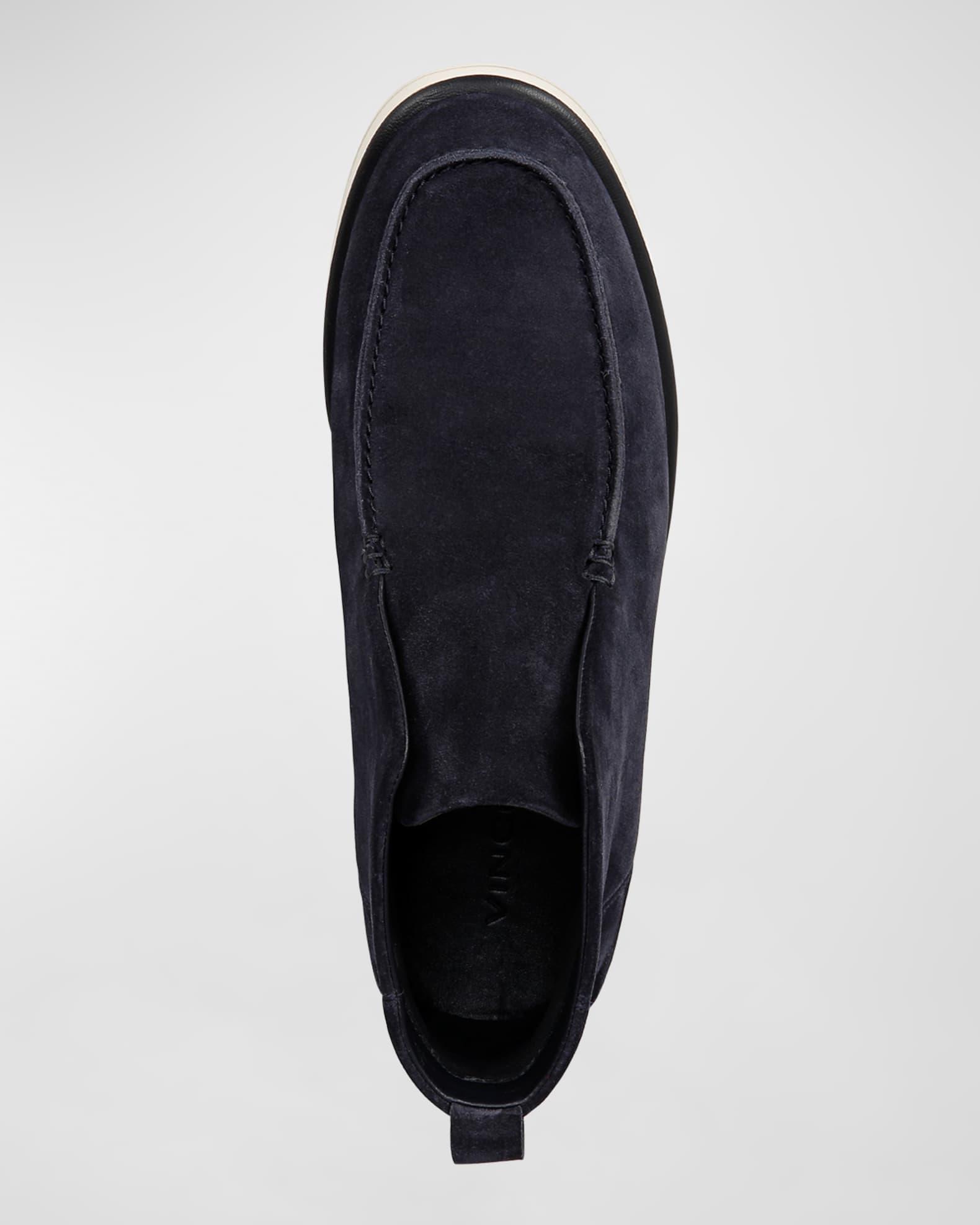 Men's Carlton Suede Chukka Boots Product Image