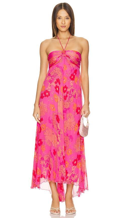 Samira Dress RIXO Product Image