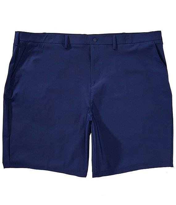 Callaway Pull-On Nylon 9#double; Inseam Shorts Product Image