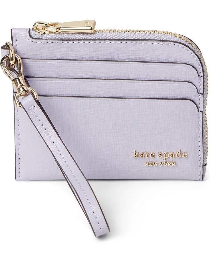 Devin Pop Trim Small Bifold Wallet Product Image