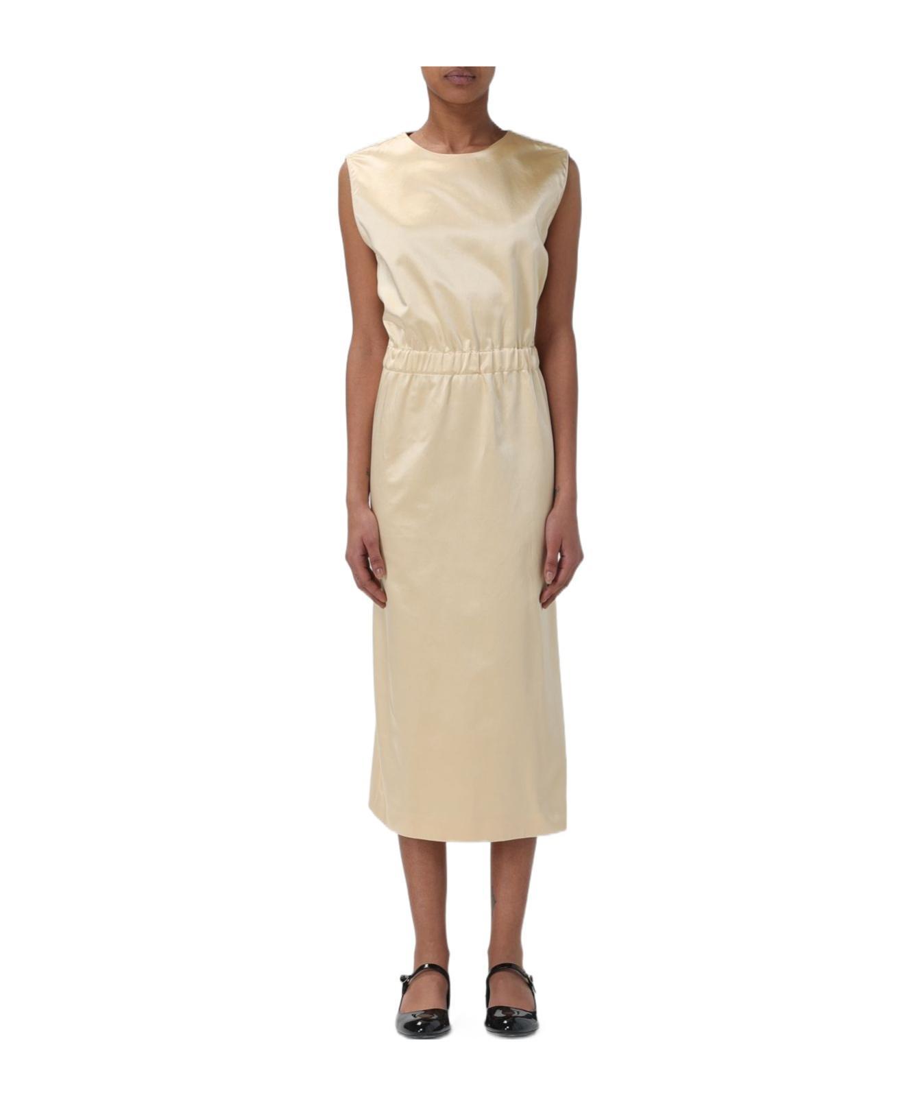 FABIANA FILIPPI Dress  Woman Color Yellow Product Image