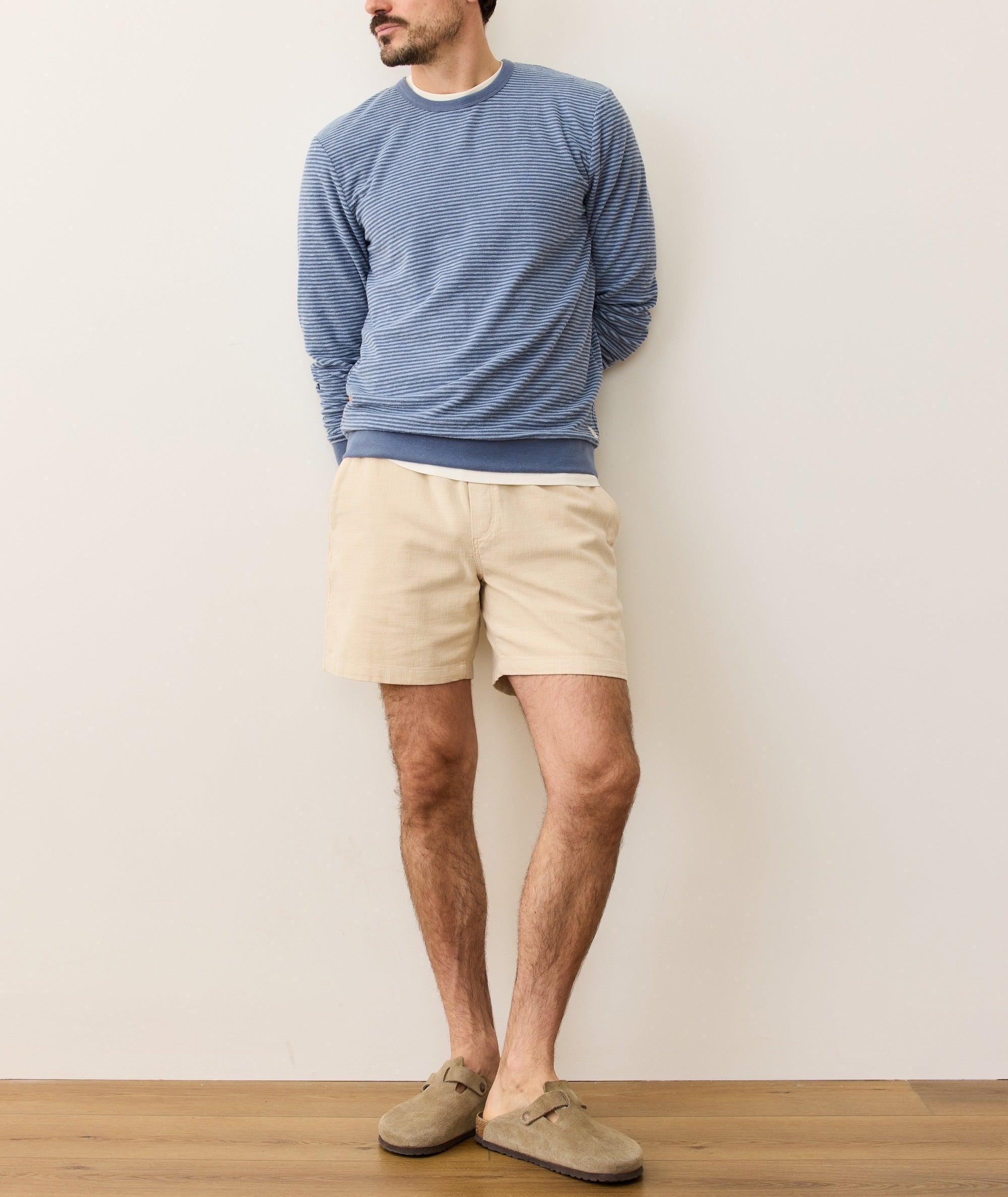 Towel Terry Crewneck Product Image