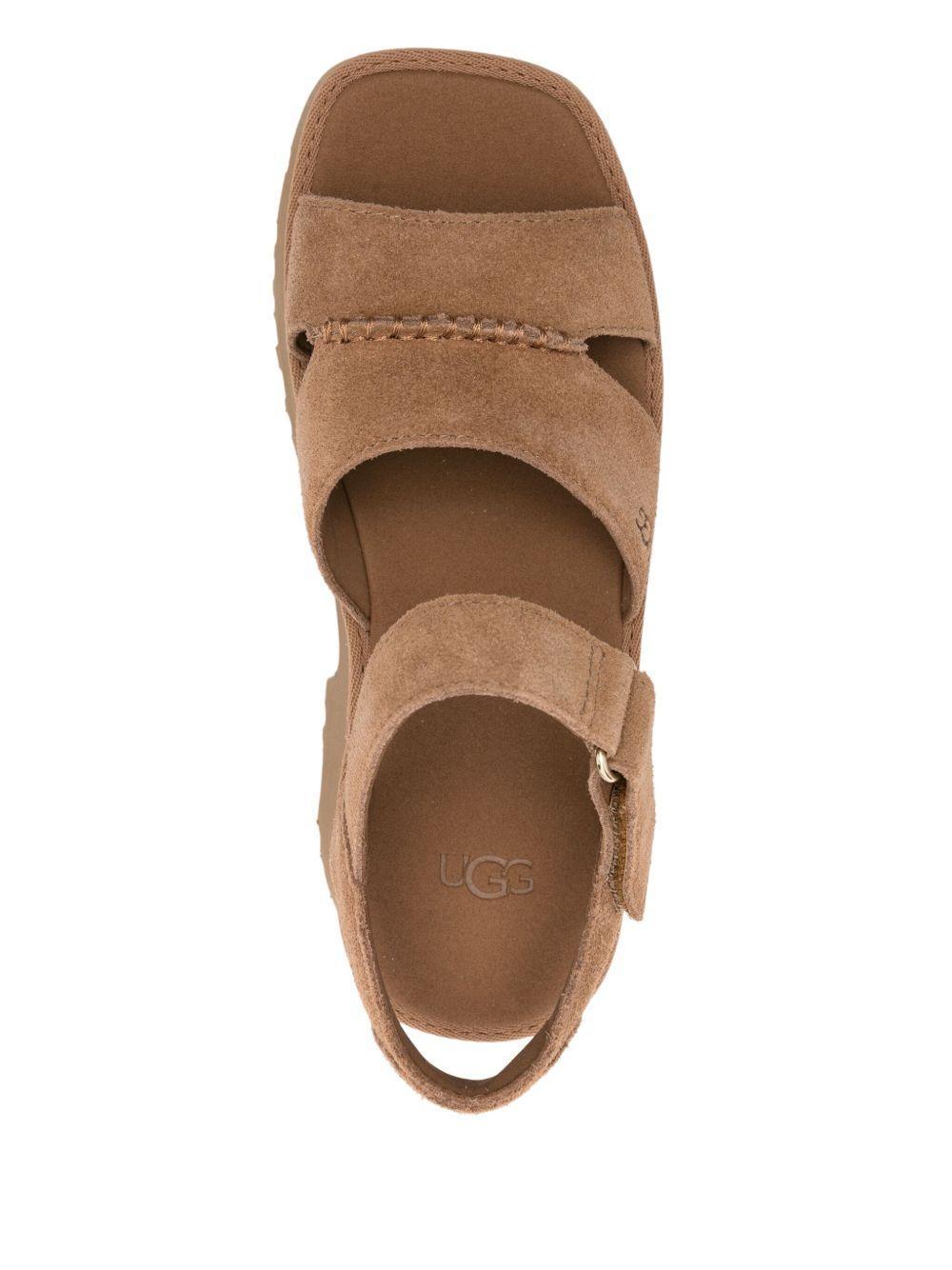 70mm New Heights Ankle Strap sandals Product Image