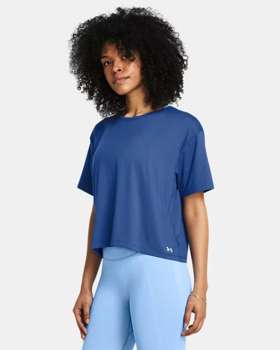 UA Motion Womens Short Sleeve Product Image