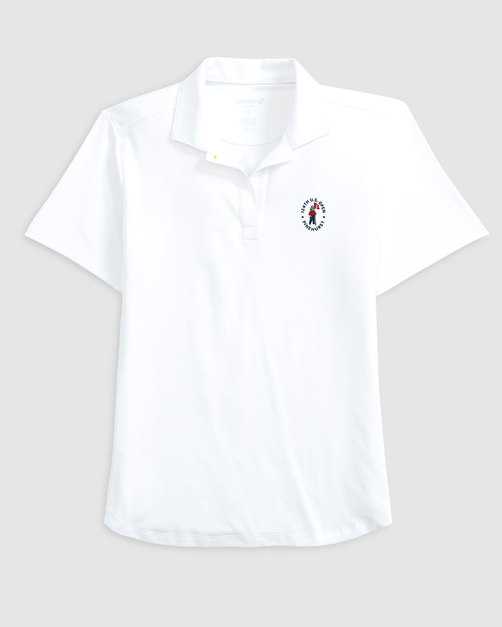 Women's 125th U.S. Open Sadie Performance Jersey Polo Female Product Image