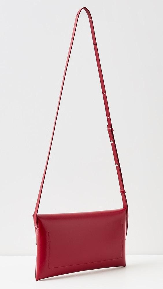 Jil Sander Folded Crossbody | Shopbop Product Image