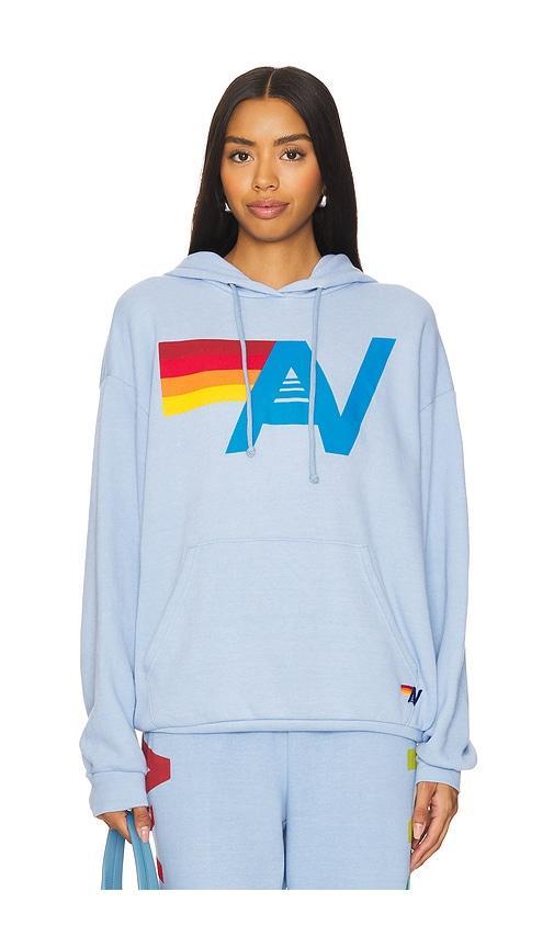 Aviator Nation Logo Graphic Hoodie Product Image