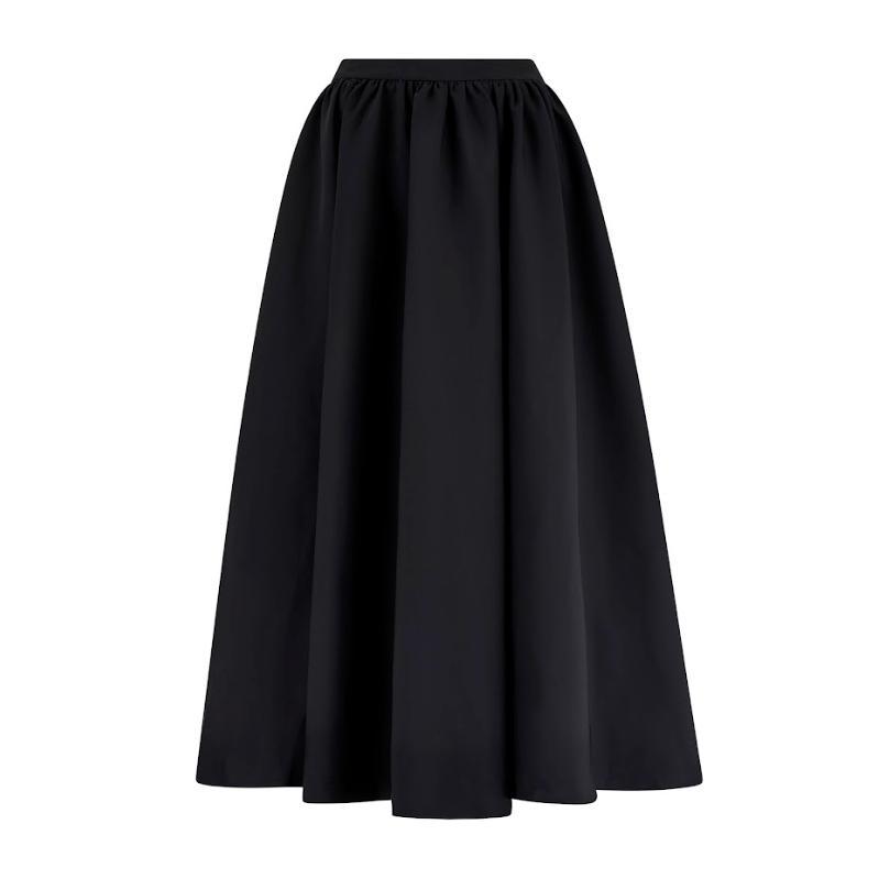 The Ultimate Muse Layered Maxi Skirt Product Image