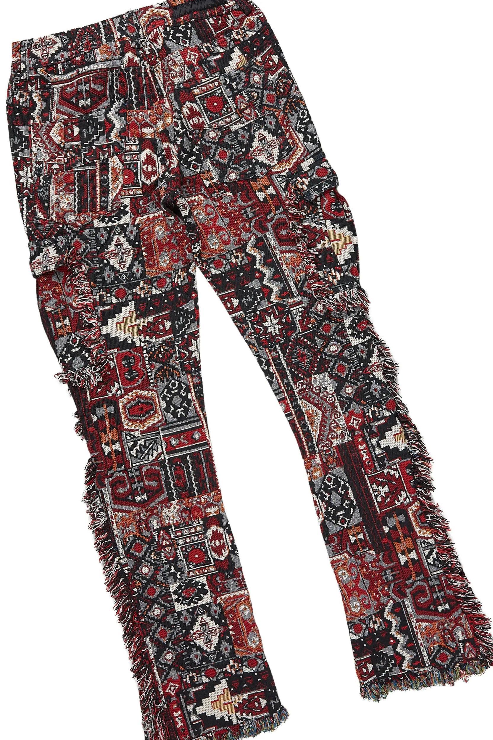 Lake Black Hoodie/Tapestry Jean Bundle Male Product Image