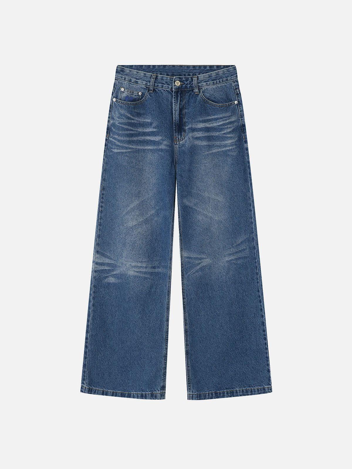 Aelfric Eden Super Baggy Jeans Product Image