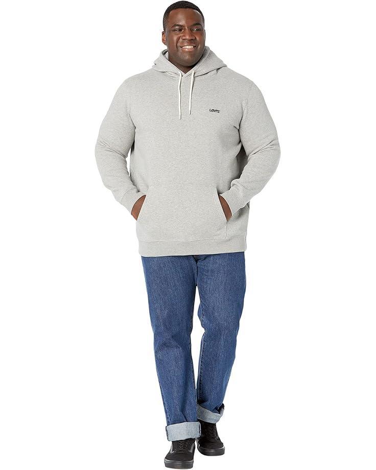 Big & Tall Hart Mountain™ II 1/2 Zip Product Image